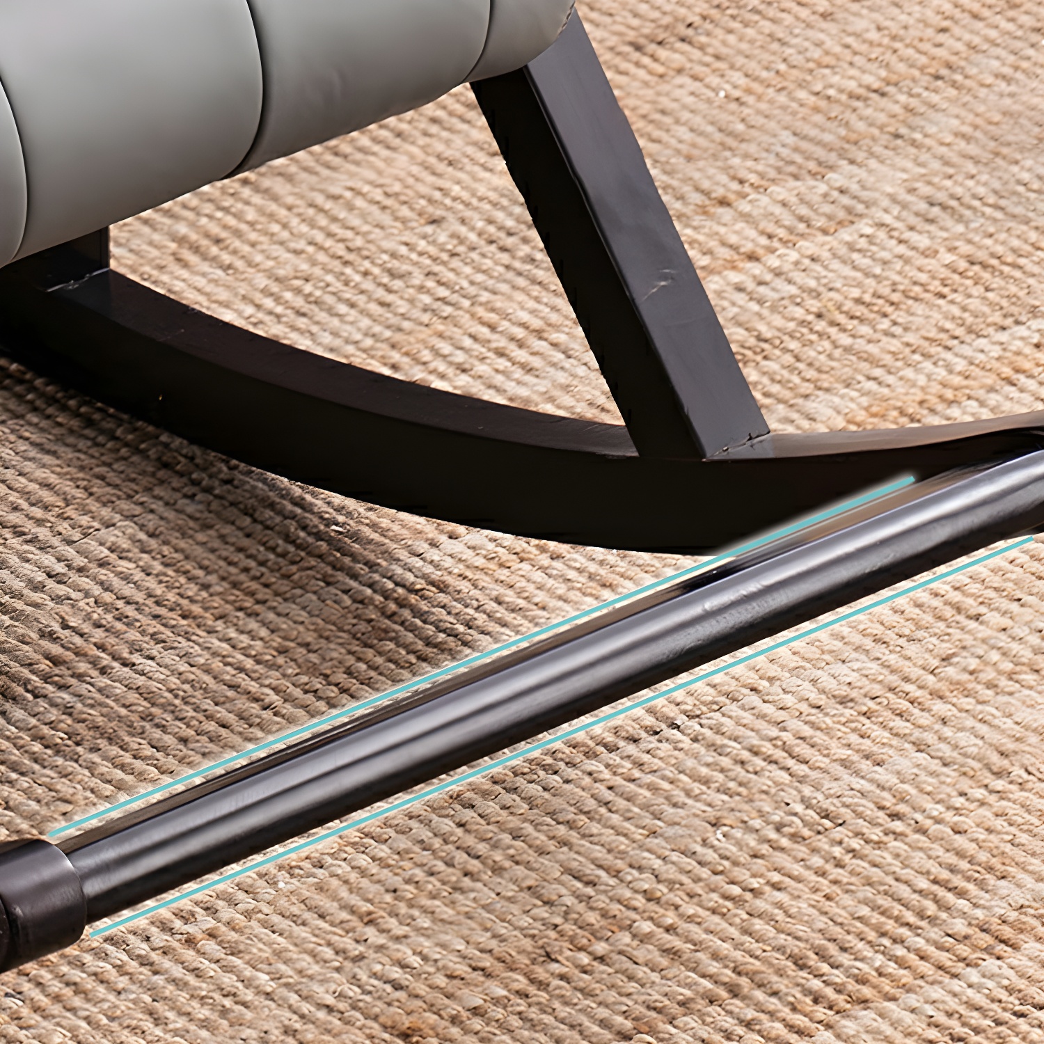 Modern Rocking Chair | Ormau - image 16