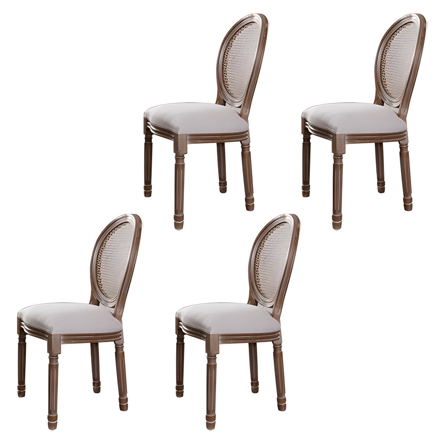Farmhouse Dining Chair | Ormau - image 28