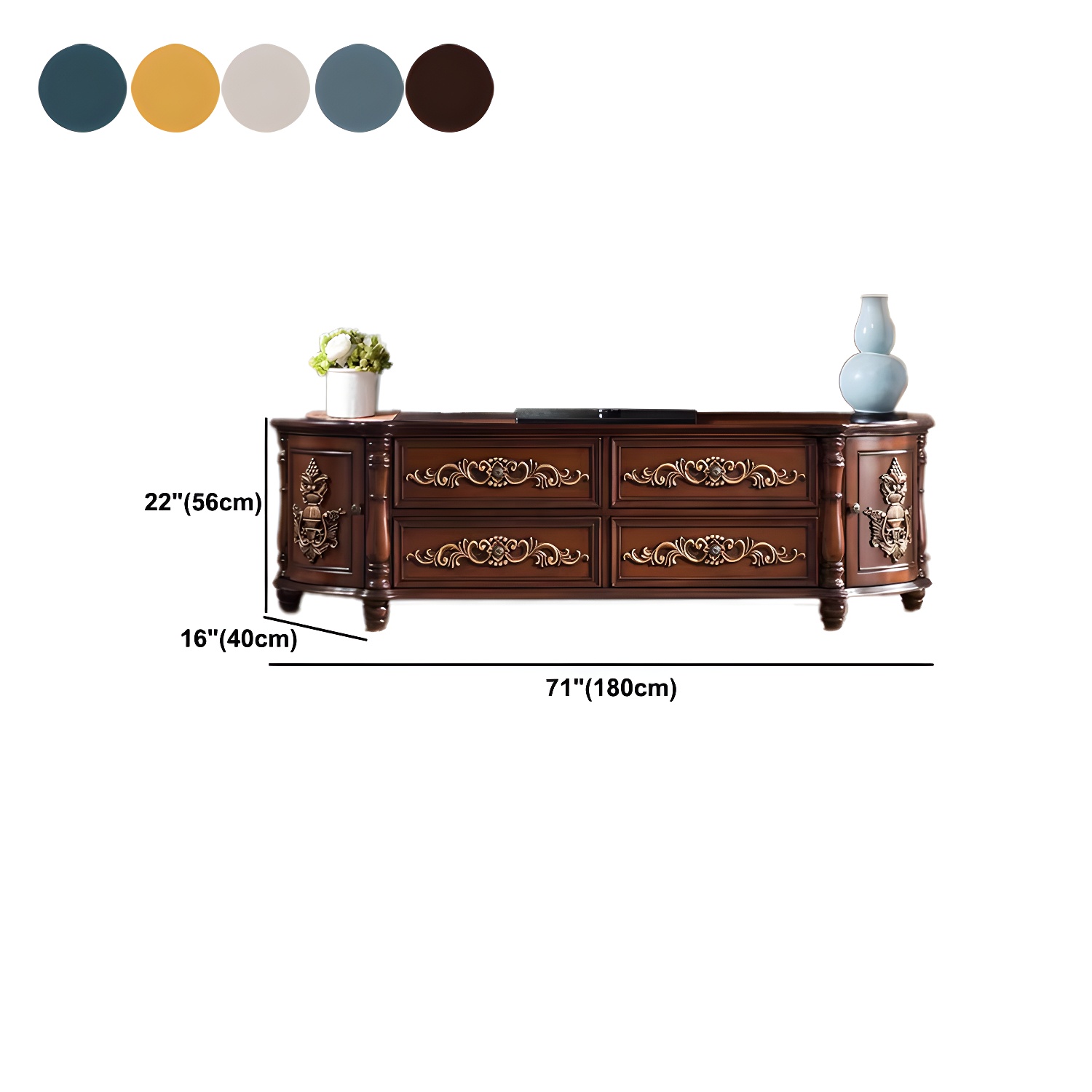 Birchwood Media Console | Ormau - image 16