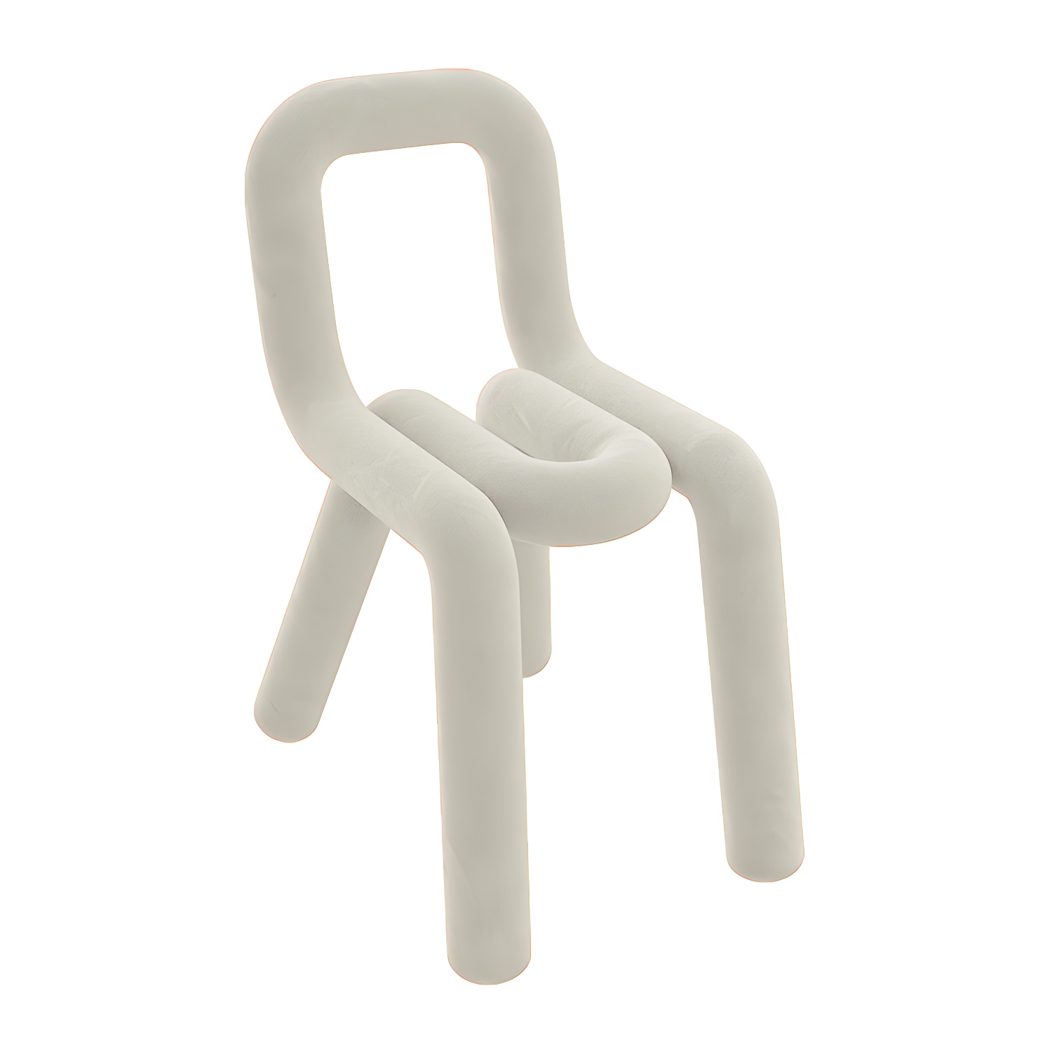 Velvet Open-Back Dining Chair | Ormau - image 10