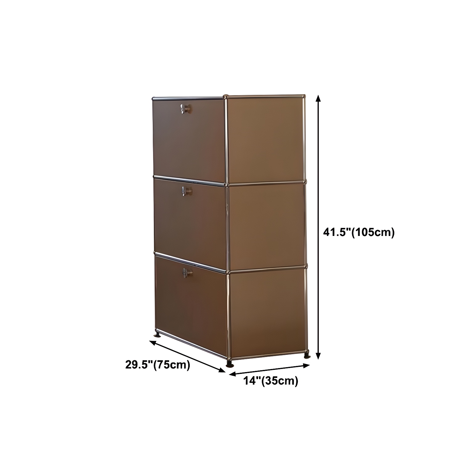 Modern Locking Sideboard | Ormau - image 24