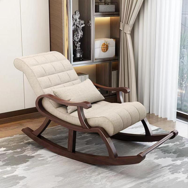 Upholstered Rocking Chair | Ormau - image 25
