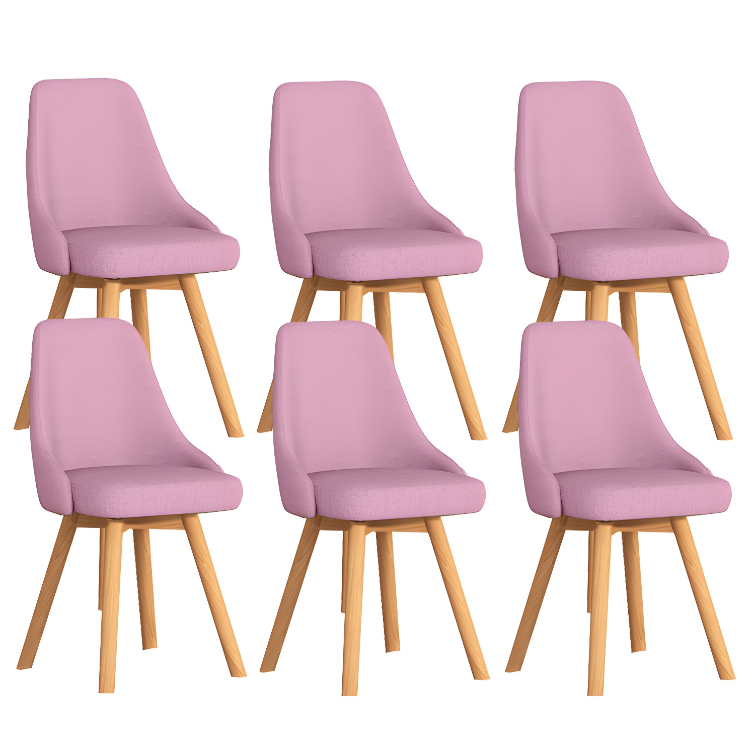 Modern Swivel Dining Chair | Ormau - image 39