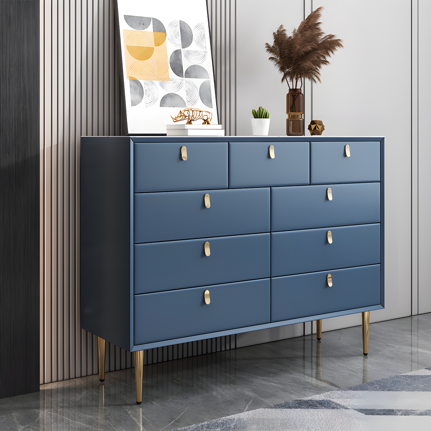 Glam Storage Chest | Ormau - image 39