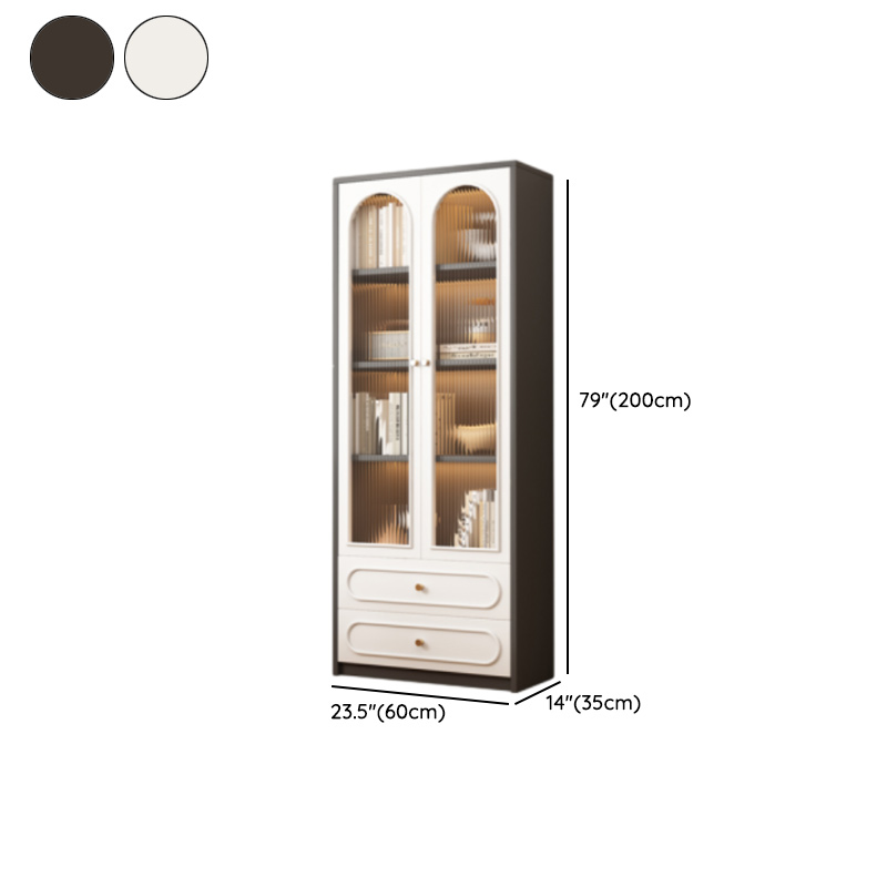 Glazed Accent Cabinet | Ormau - image 21