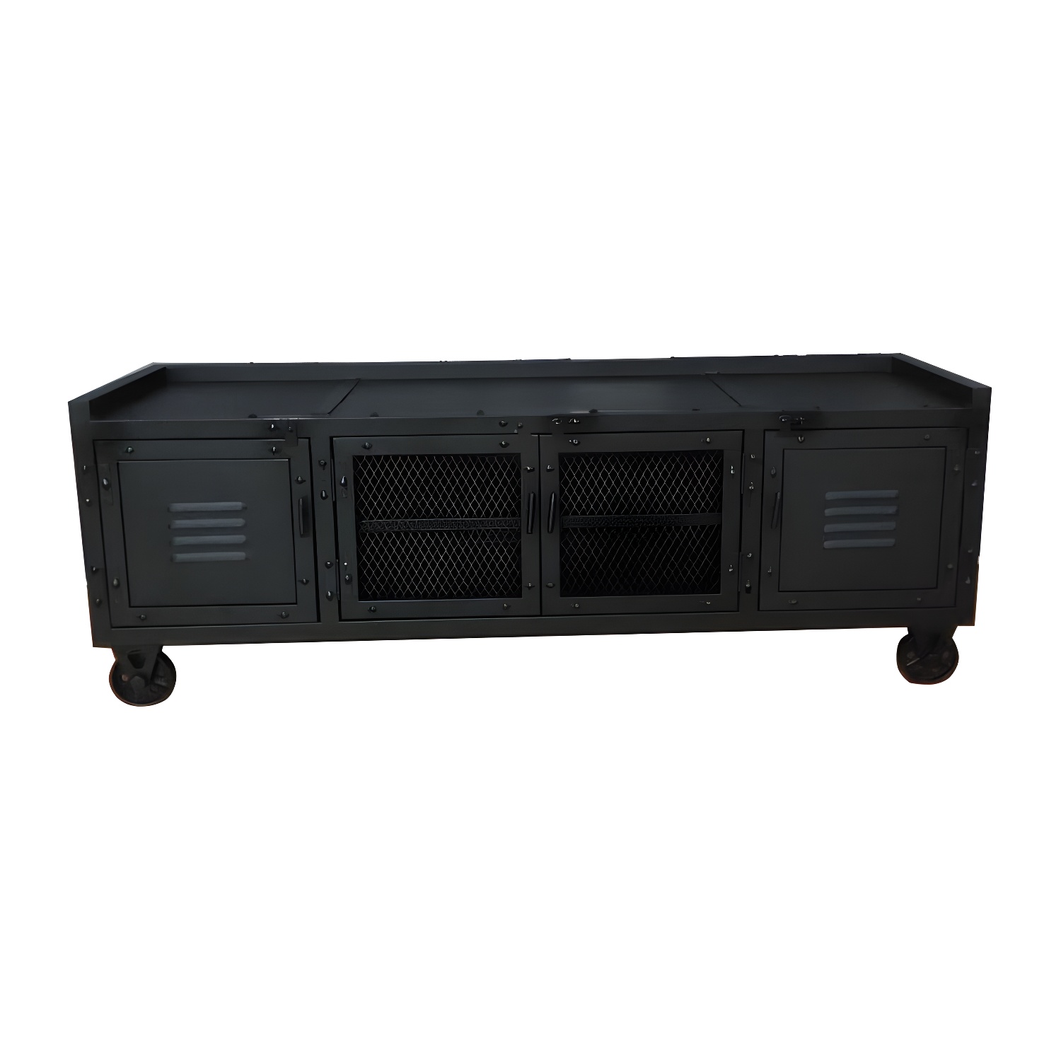 Metal Frame TV Stand | Ormau - image 5