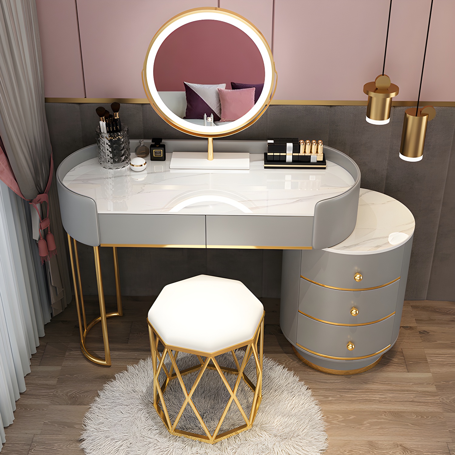 Glam Vanity | Ormau - image 26