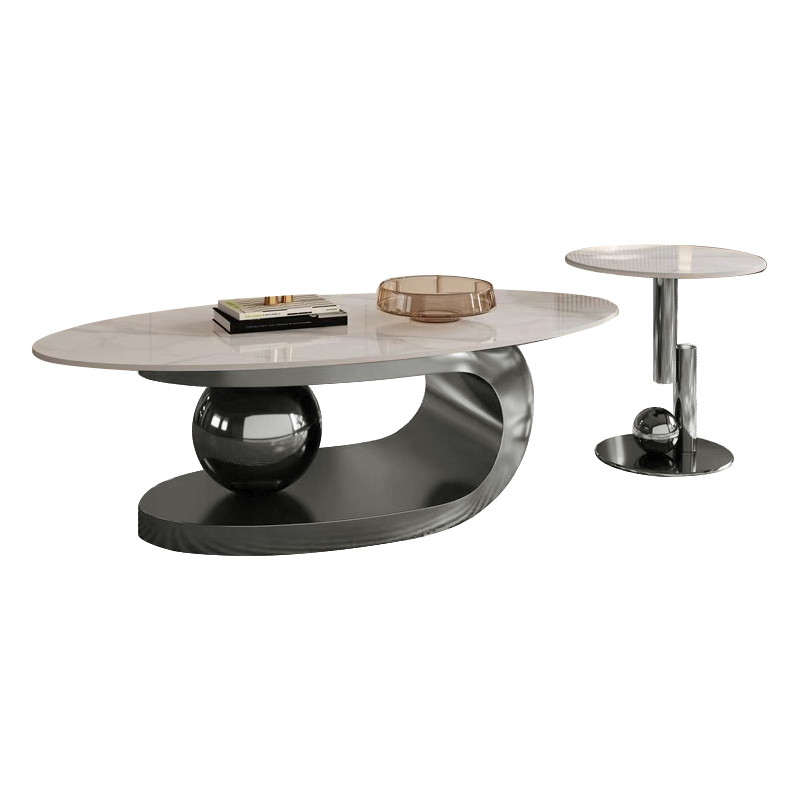 Abstract Stone Coffee Table | Ormau - image 2