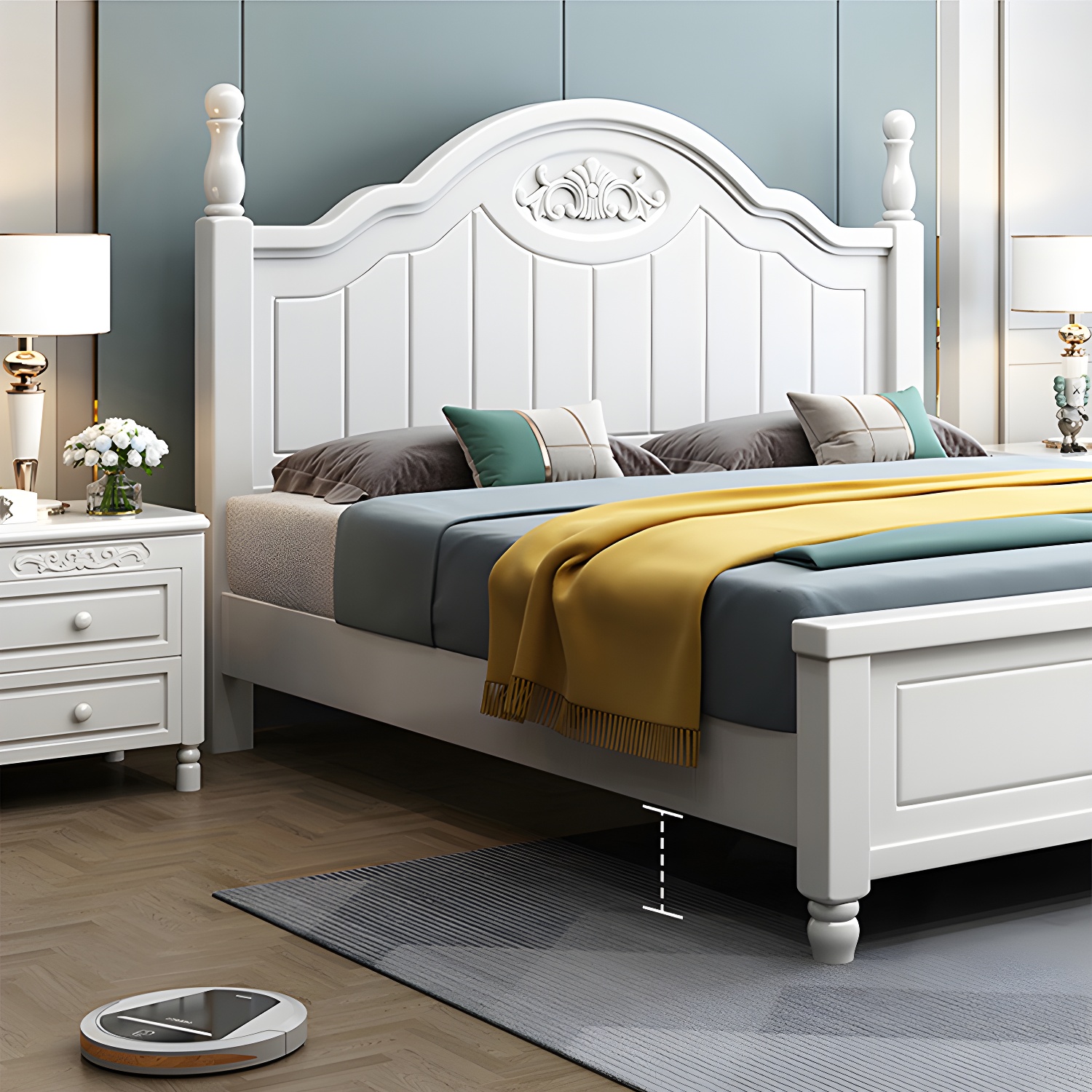 French Country Bed | Ormau - image 6