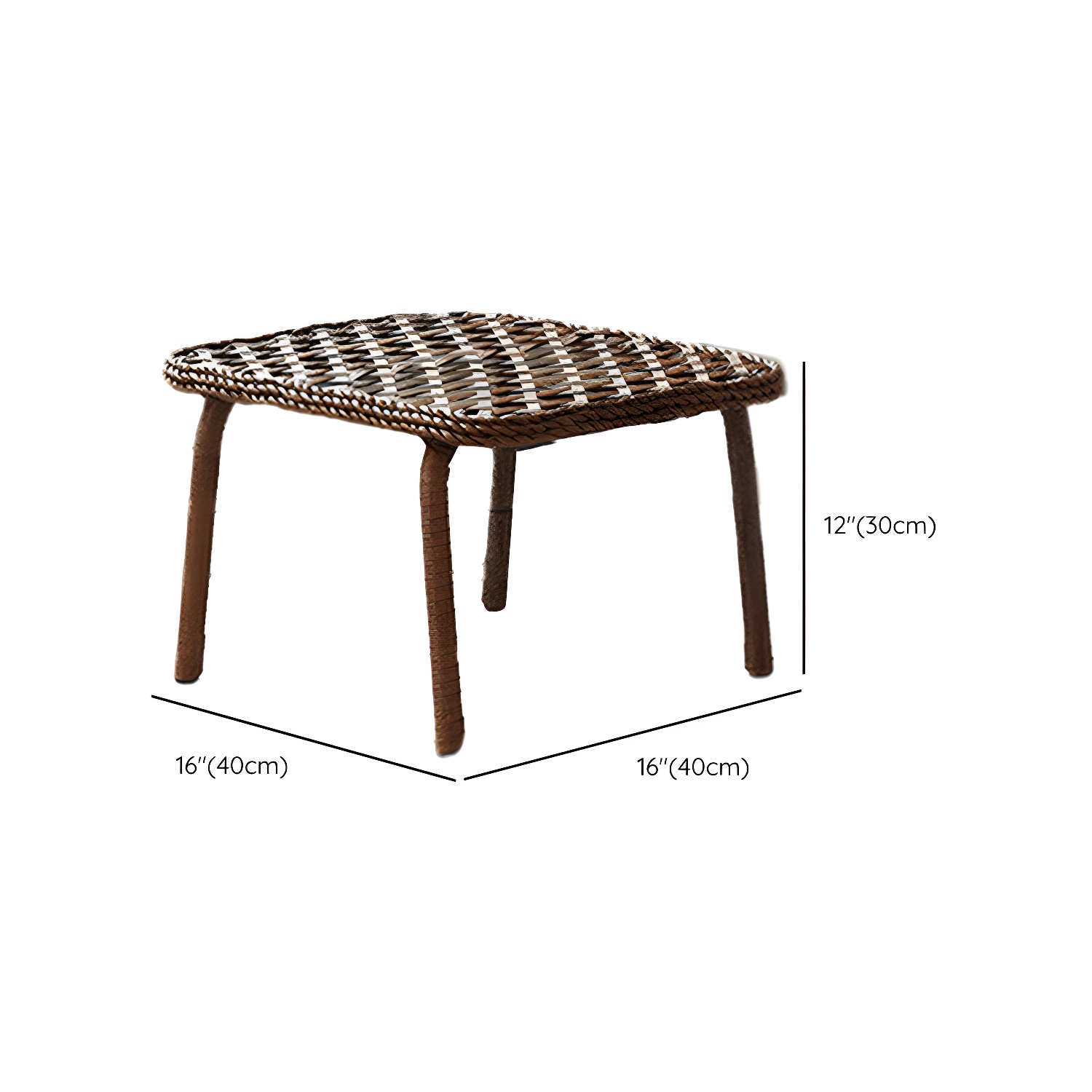 Walnut Rocker | Ormau - image 19