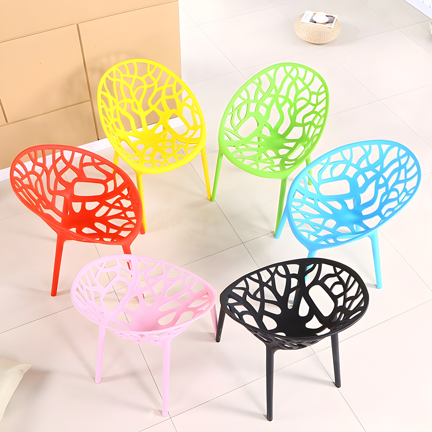 Sculptural Dining Chair | Ormau - image 21