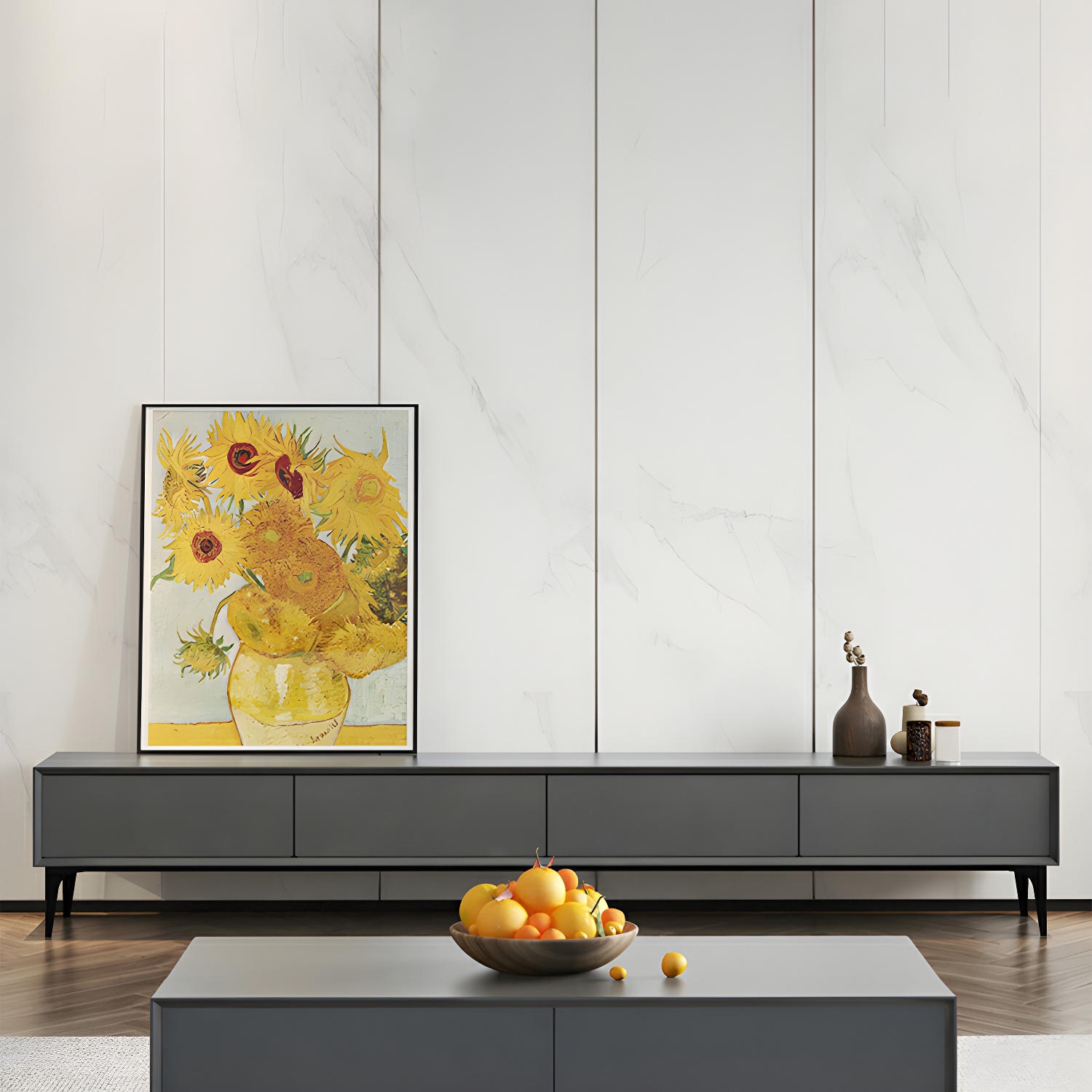 Scandinavian TV Stand | Ormau - image 30