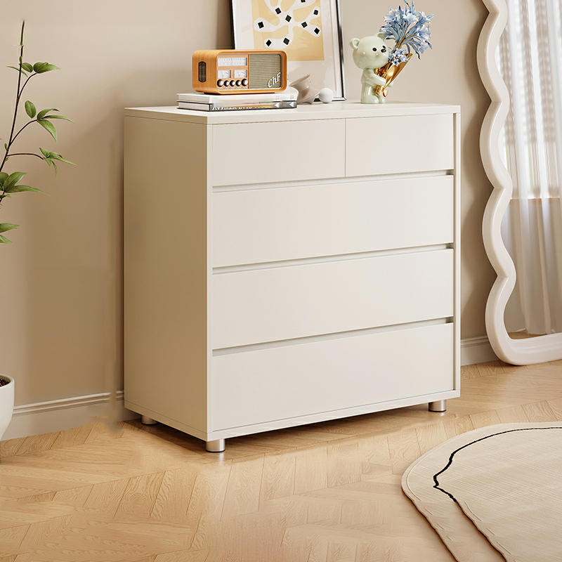 Modern White Dresser | Ormau - image 41