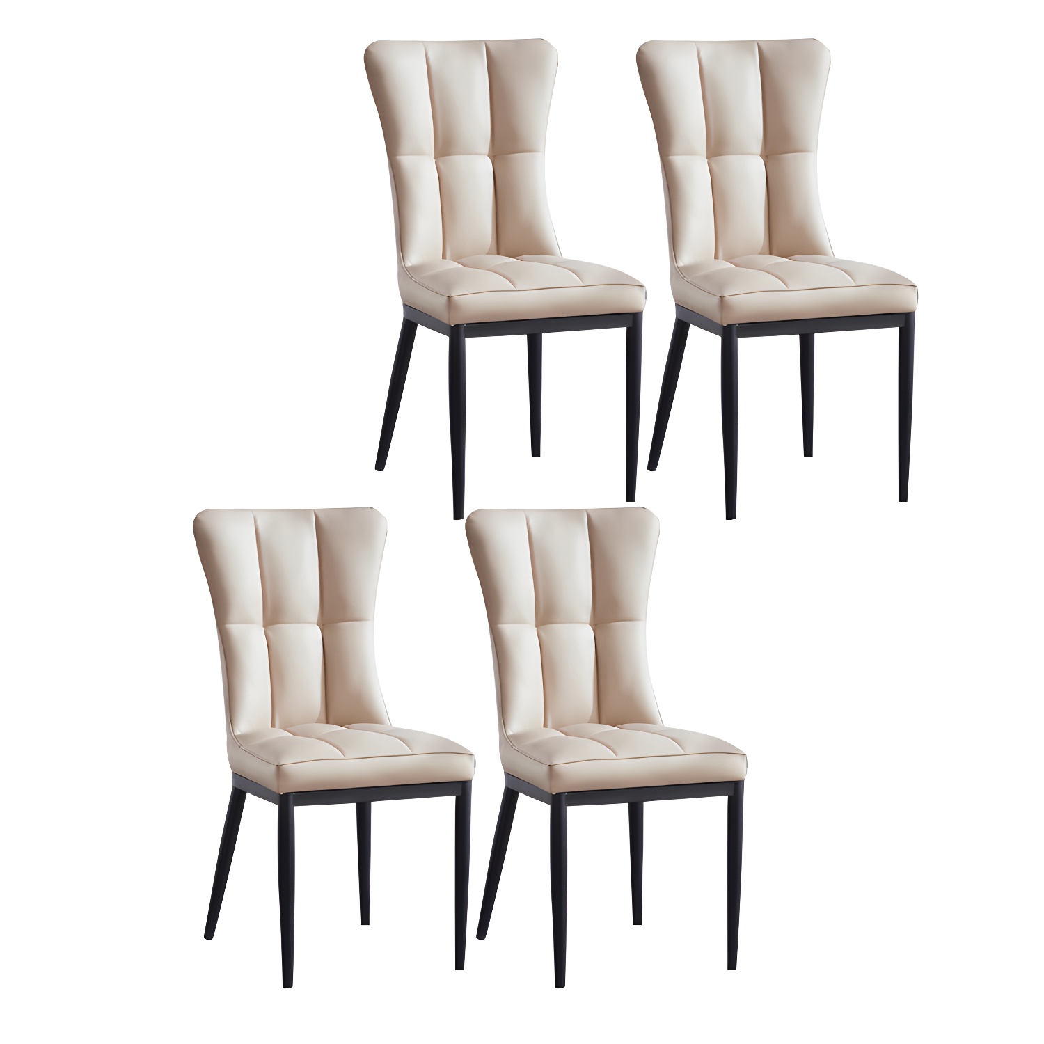 Upholstered Dining Chair | Ormau - image 45