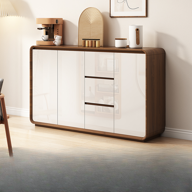 Modern Walnut Sideboard | Ormau - image 28