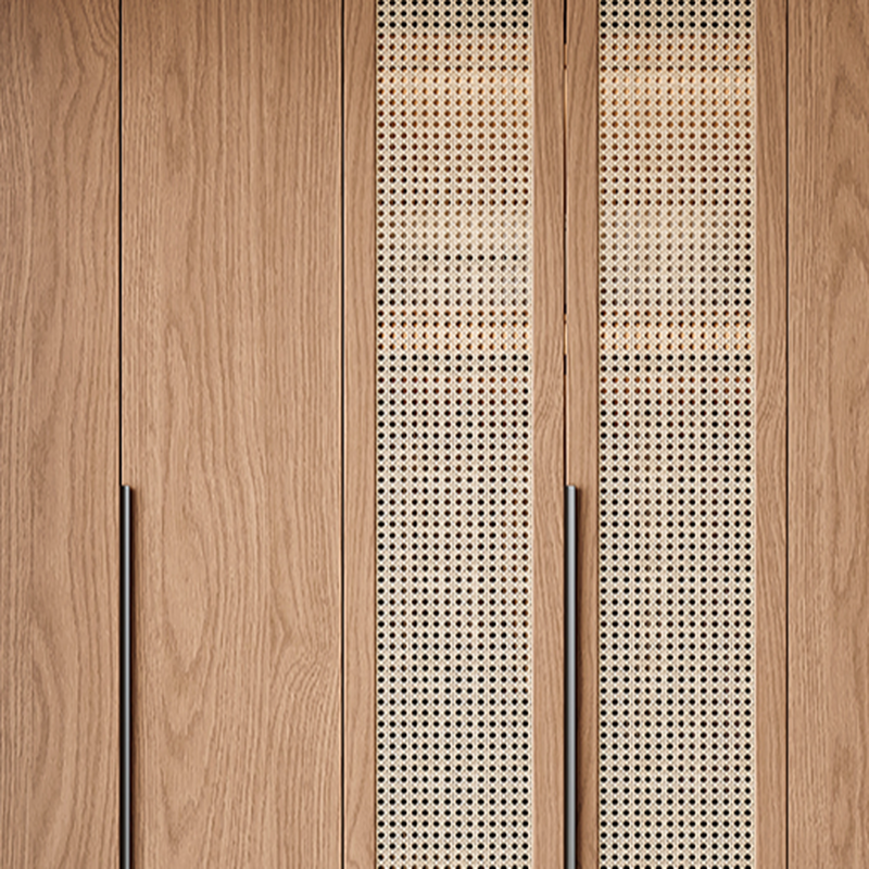 Cocoa Art Deco Armoire | Ormau - image 4