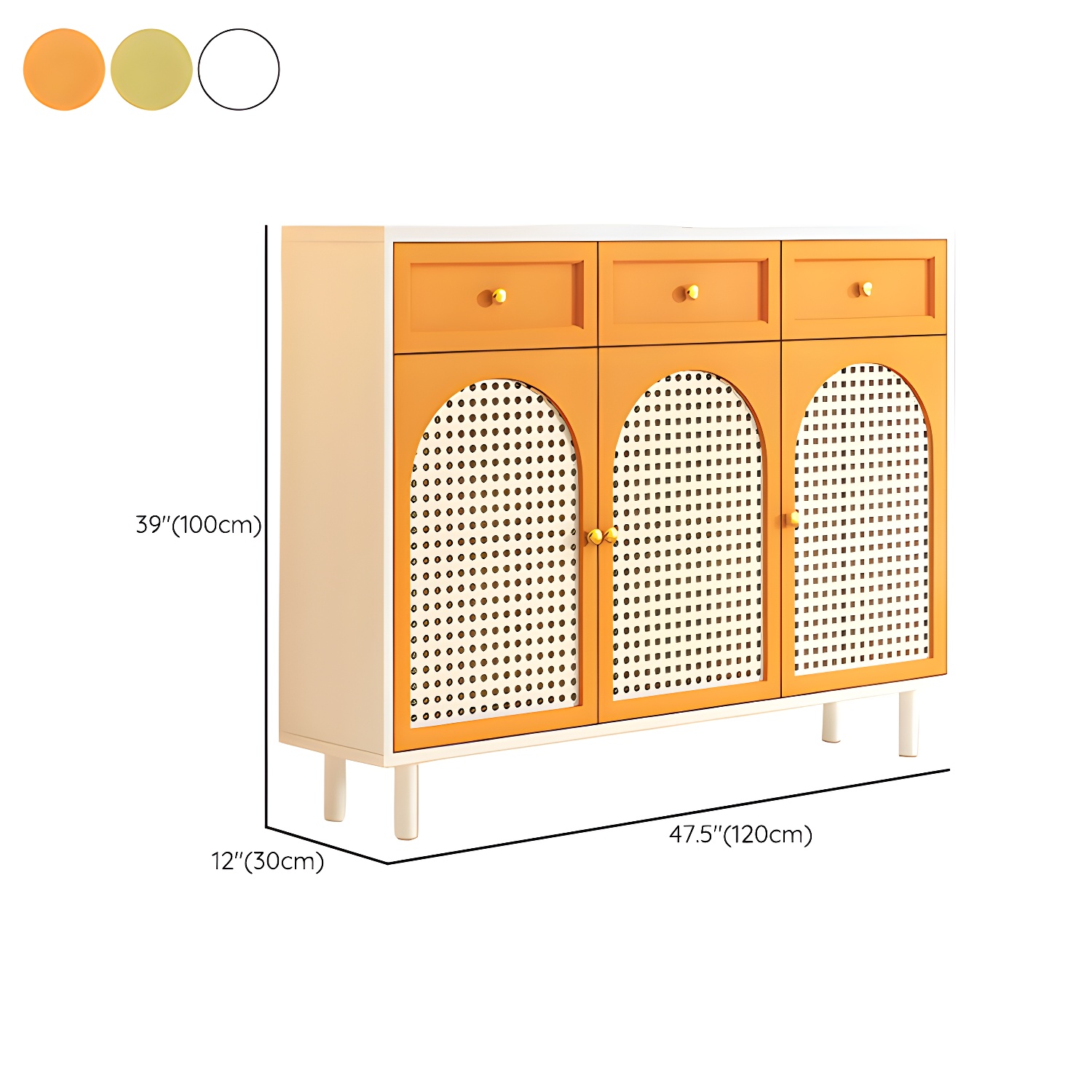 Scandinavian Wood Buffet | Ormau - image 22