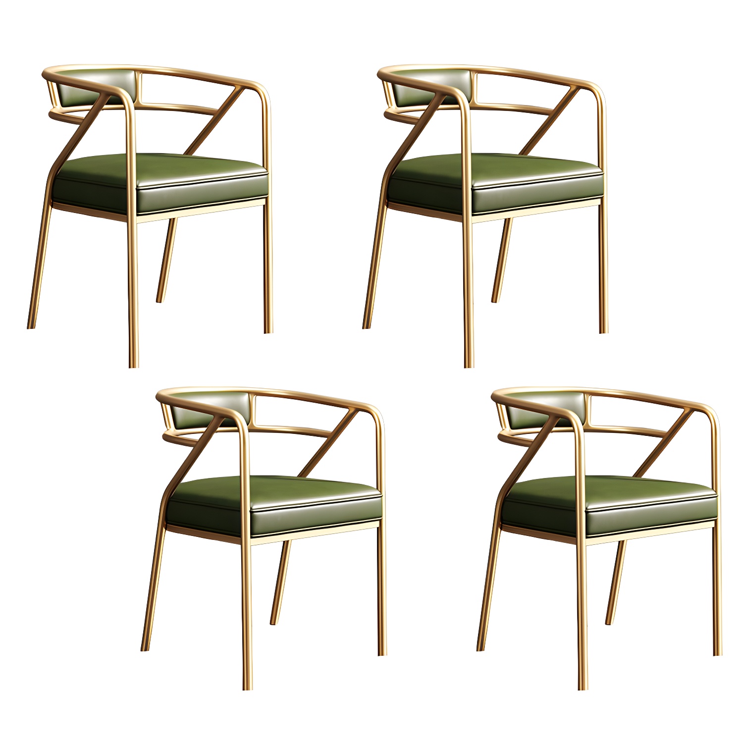 Glam Dining Chair | Ormau - image 72