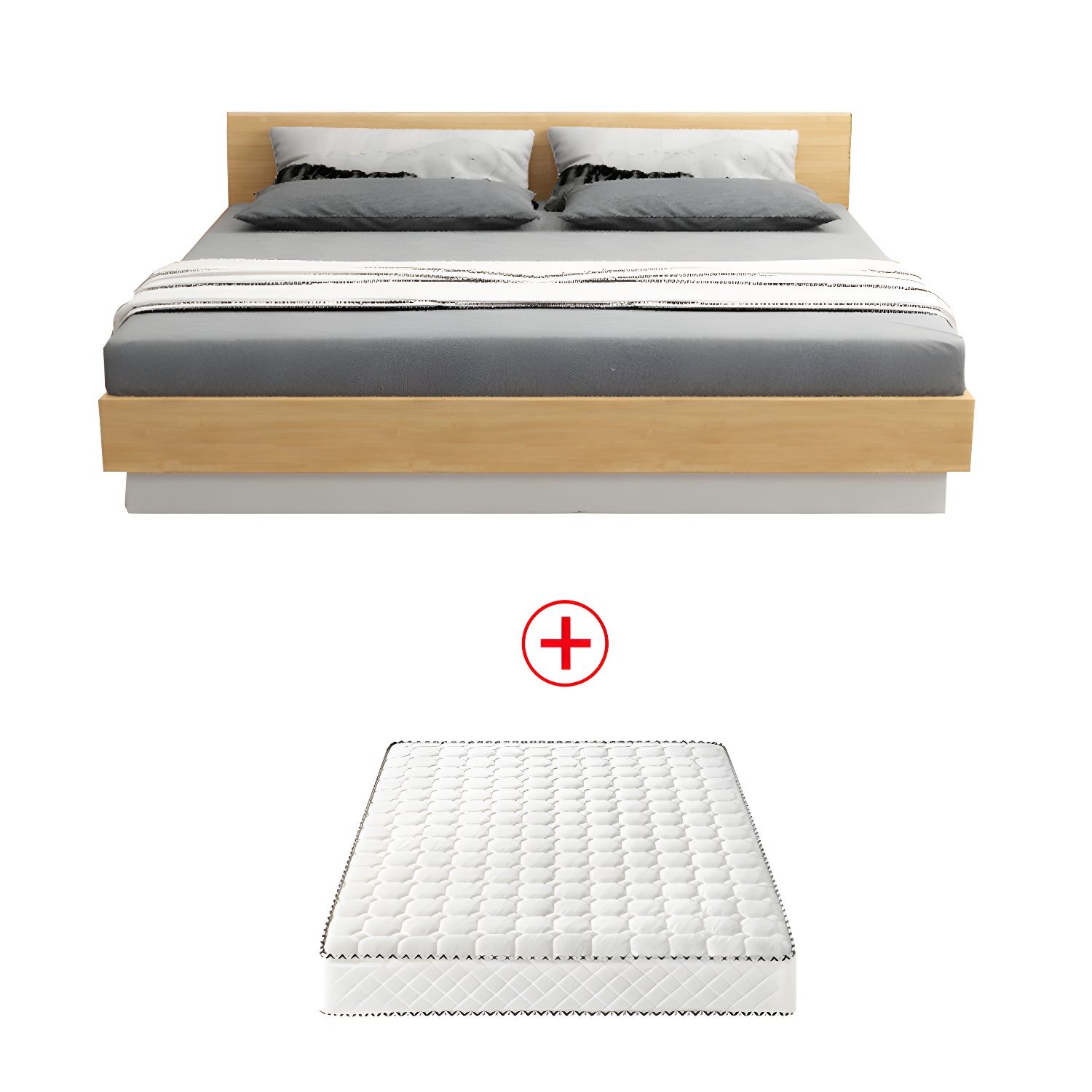 Lift-Up Platform Bed | Ormau - image 21