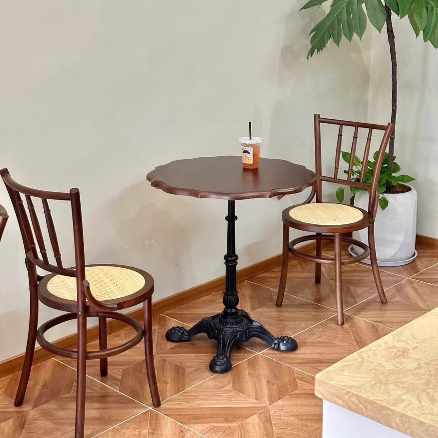 Natural Wood Dining Table | Ormau - image 2