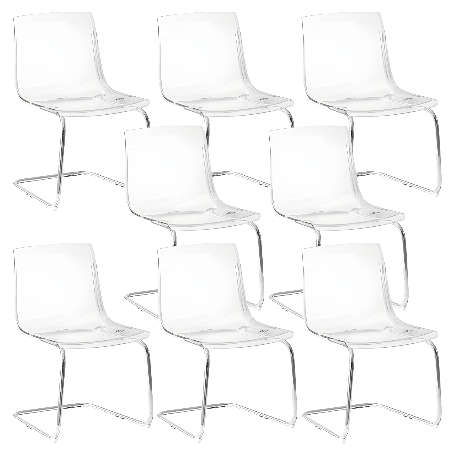 Modern Low-Back Chair | Ormau - image 43