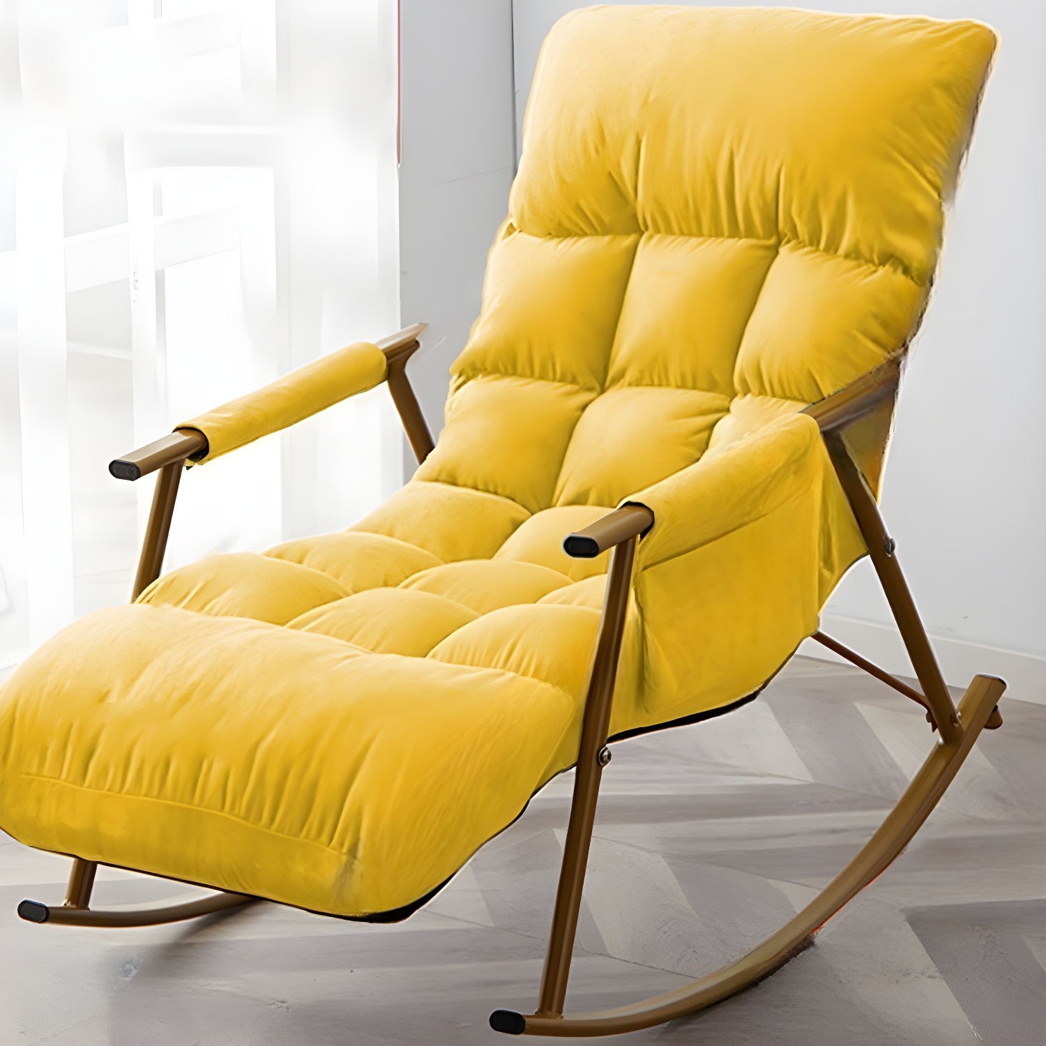 Modern Rocking Chair | Ormau - image 24
