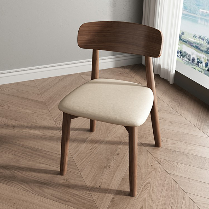 Restaurant Chair | Light Wood Frame | Ormau - image 12