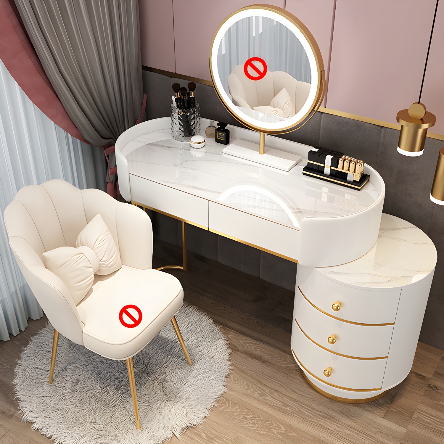 Glam Vanity | Ormau - image 38