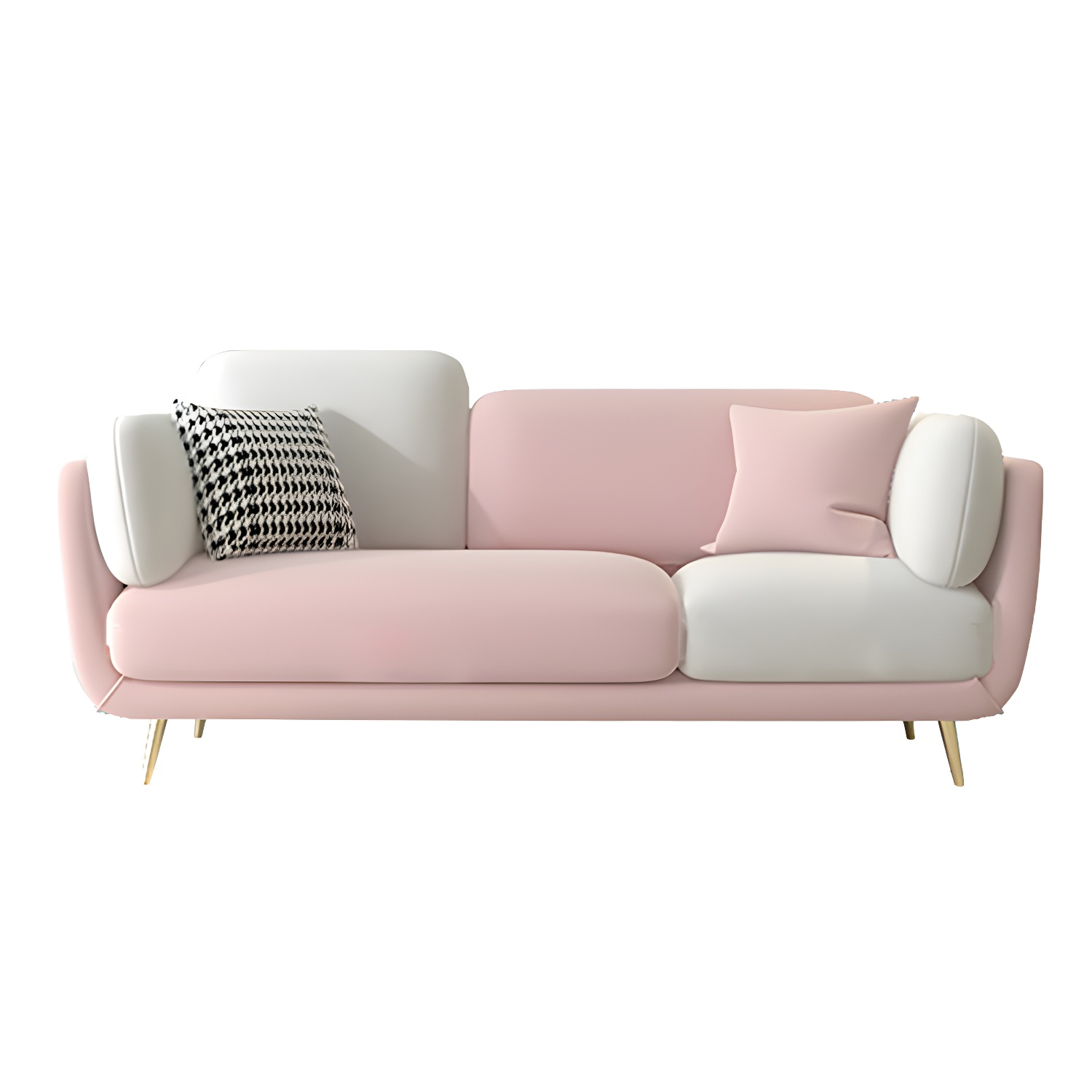 Modern Square Arm Sofa | Ormau - image 24