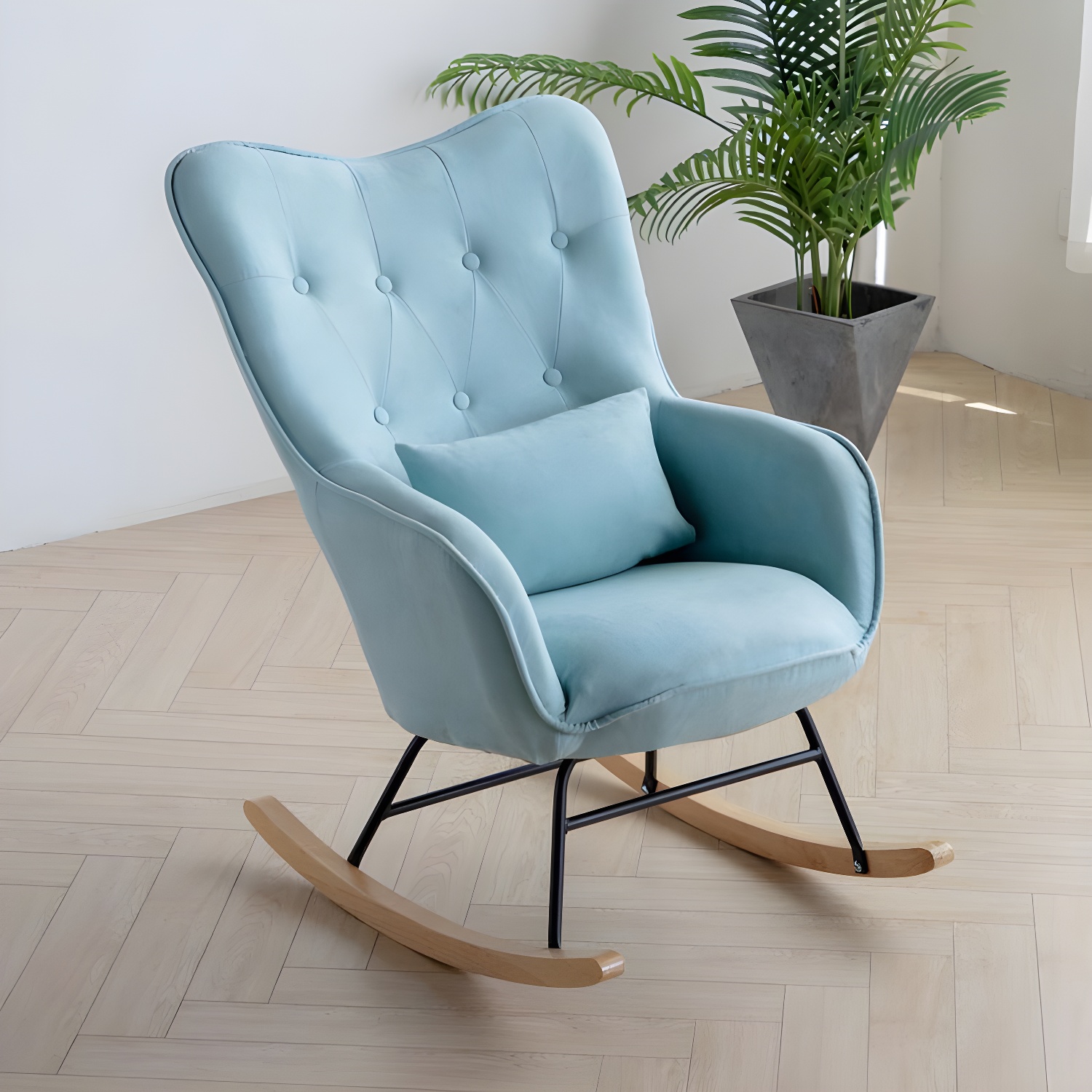 Wingback Rocker | Ormau - image 22