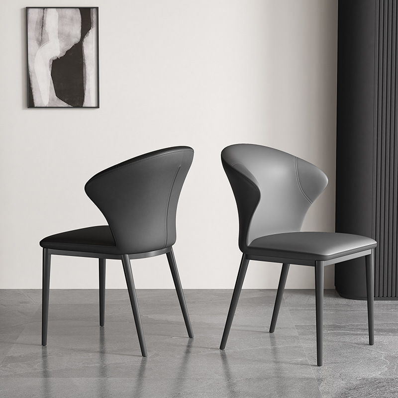 Modish Wingback Chair | Ormau - image 14