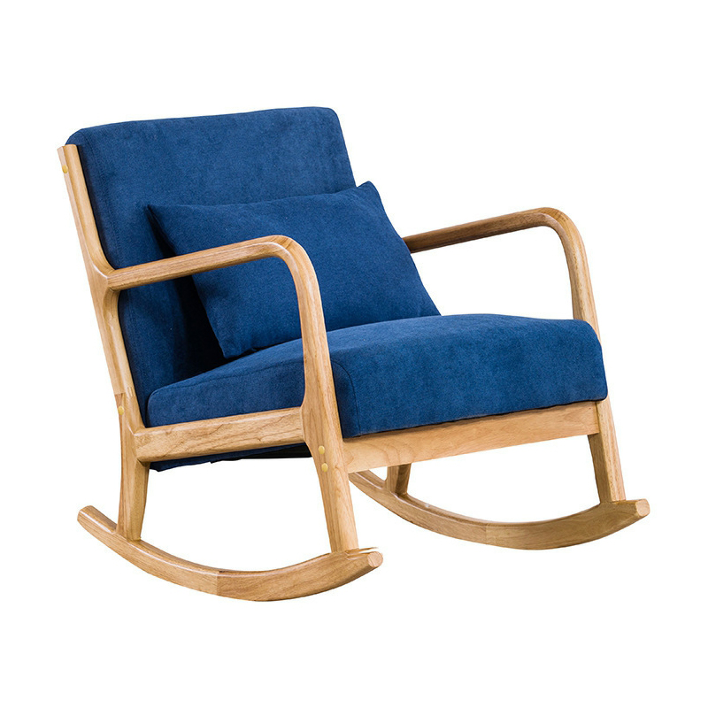 Nordic Rocking Chair | Ormau - image 4