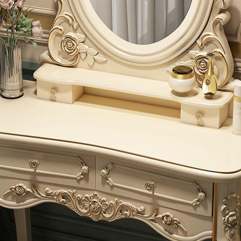 Retro Cream Vanity Set | Ormau - image 2