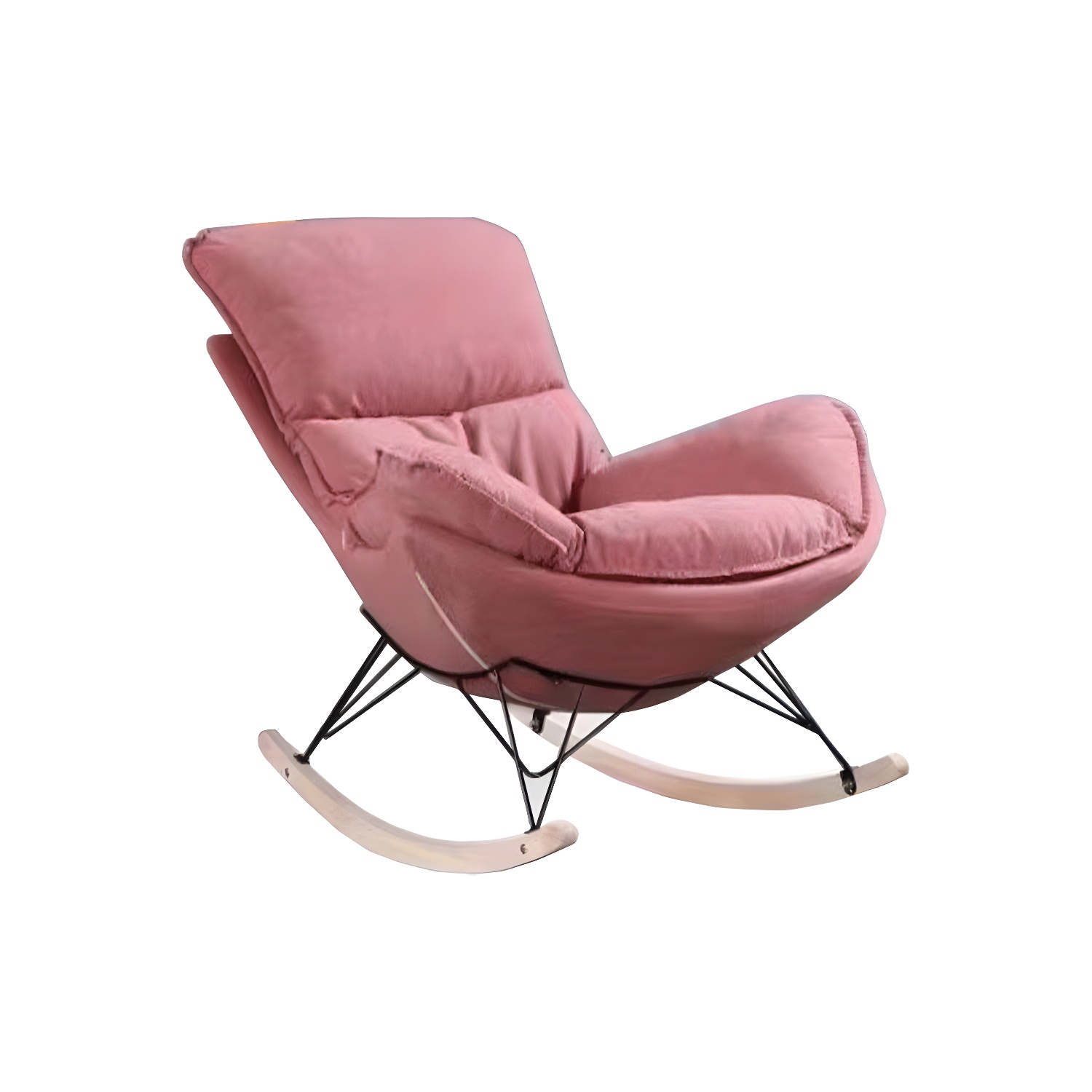 Upholstered Rocker | Ormau - image 33