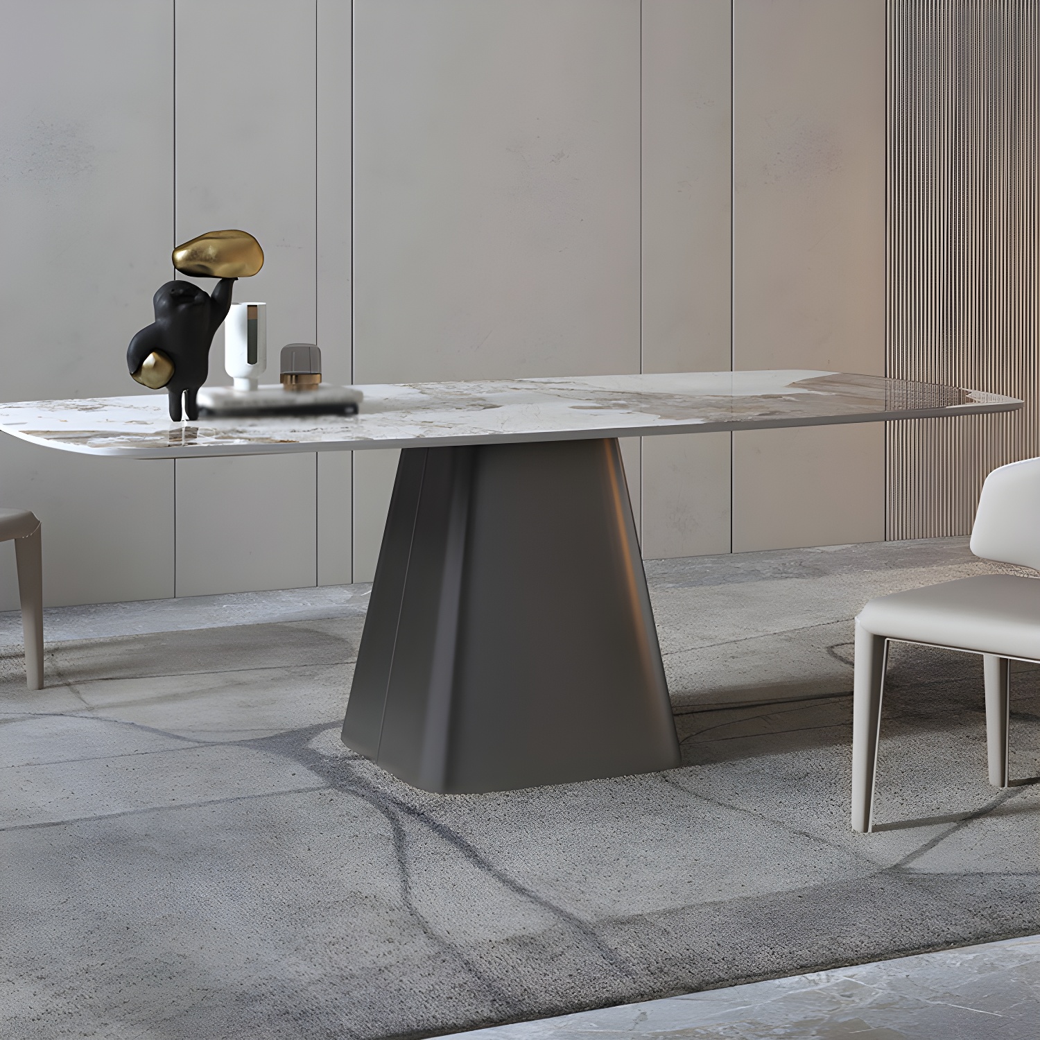 Sintered Stone Dining Table | Ormau - image 5