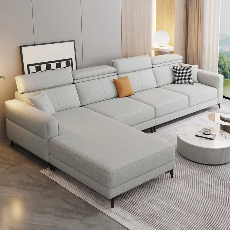 Modern L-Shape Sectional | Ormau - image 3