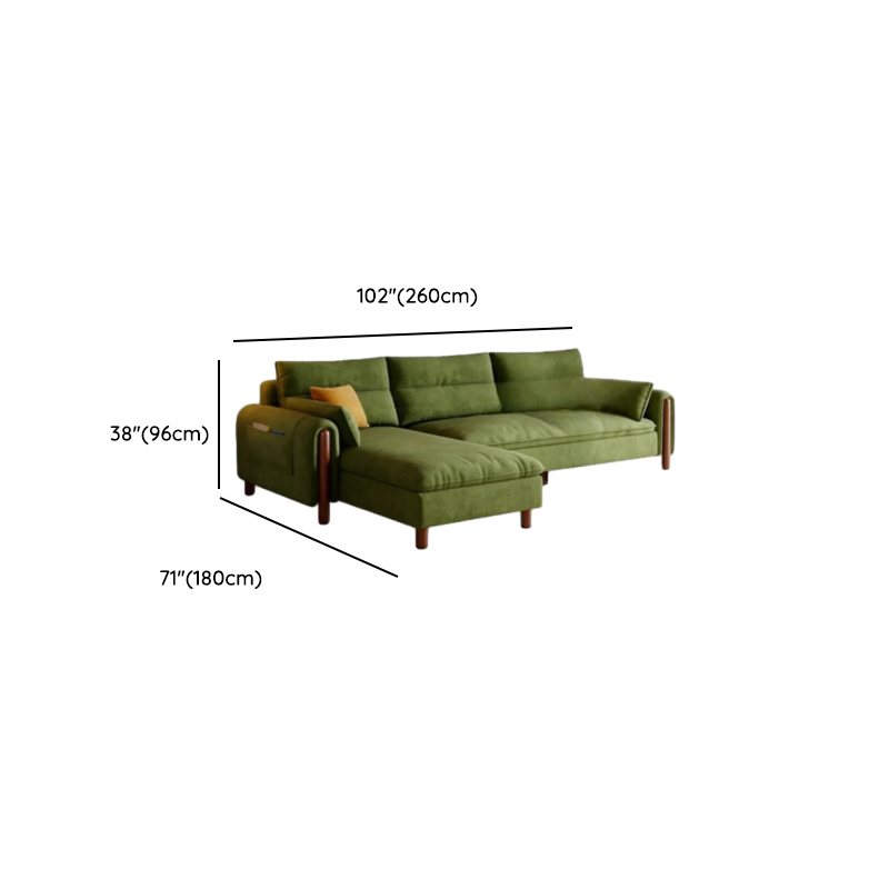 Olive Modular Sectional | Ormau - image 13