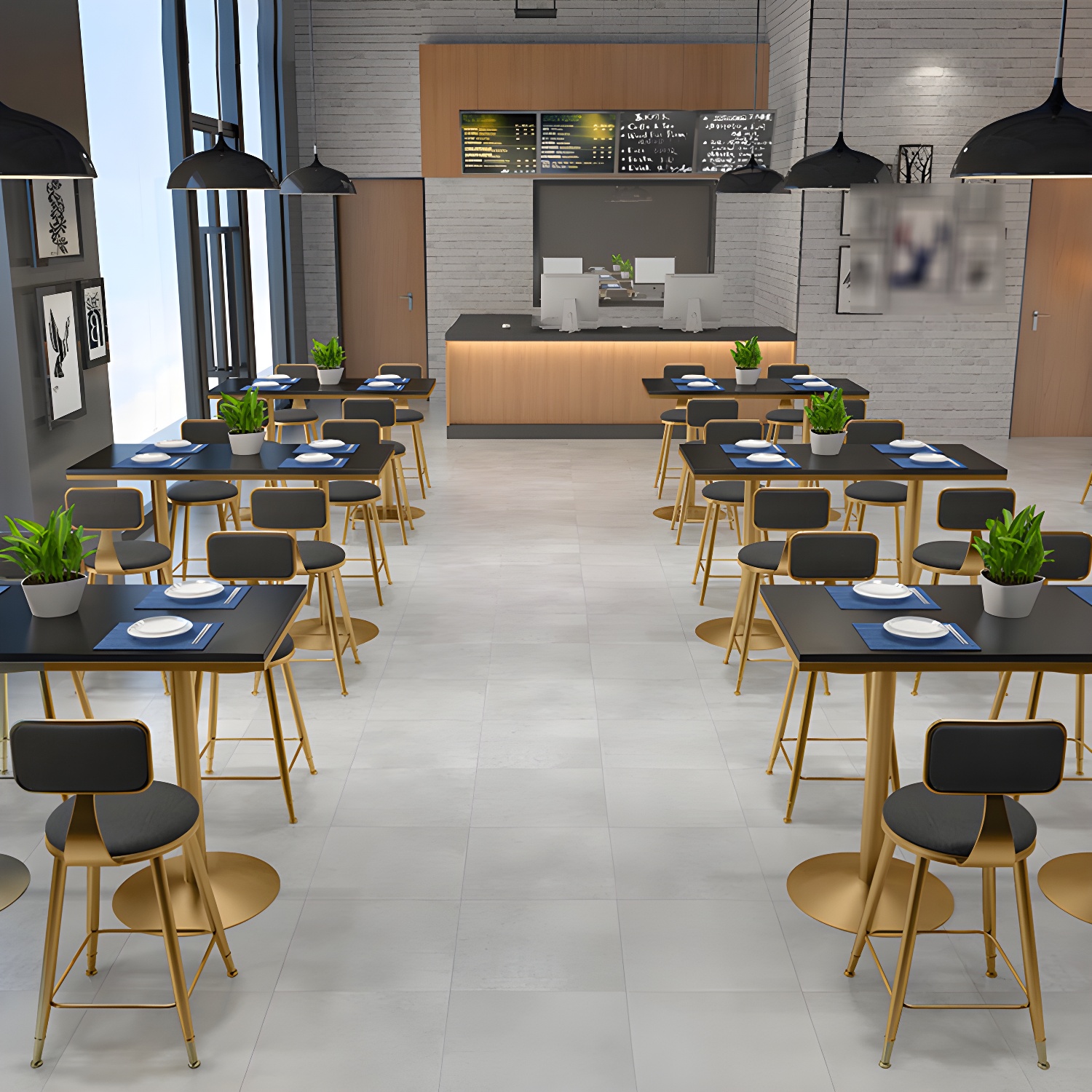 Tulip Dining Table | Ormau - image 13