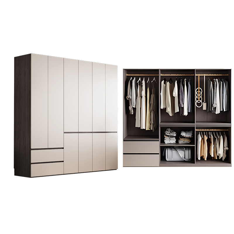 Minimalist Wardrobe Closet | Ormau - image 33