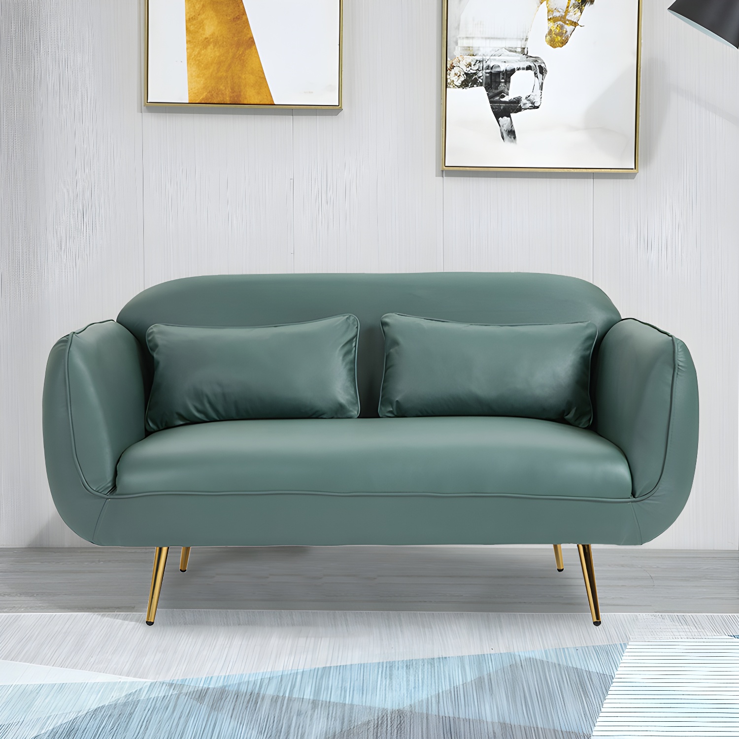 Glam Loveseat | Ormau - image 35