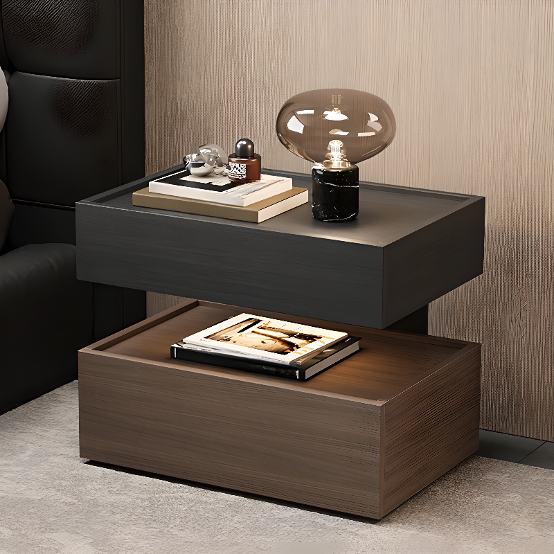Organic Modern Nightstand | Ormau - image 6