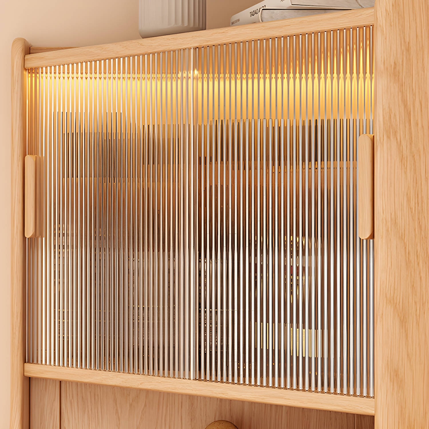 Corner Accent Cabinet | Ormau - image 11