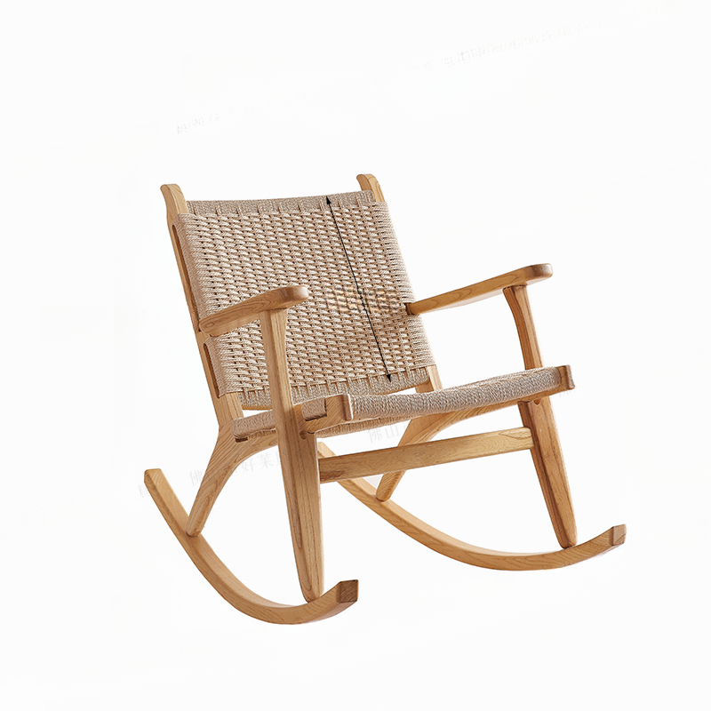 Wood Rocking Chair | Ormau - image 3