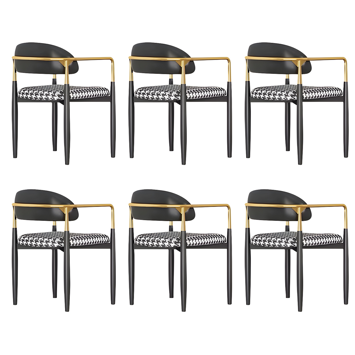 Sculptural Dining Chair | Ormau - image 21