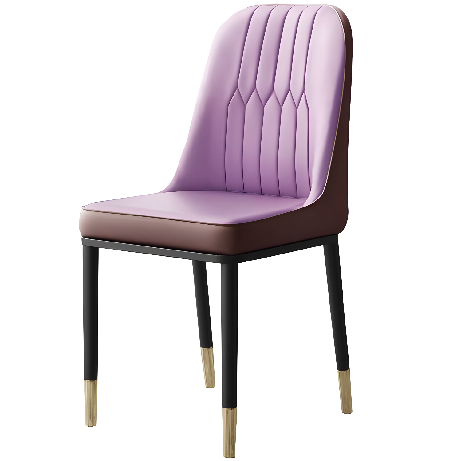 Leather Parsons Chair | Ormau - image 6