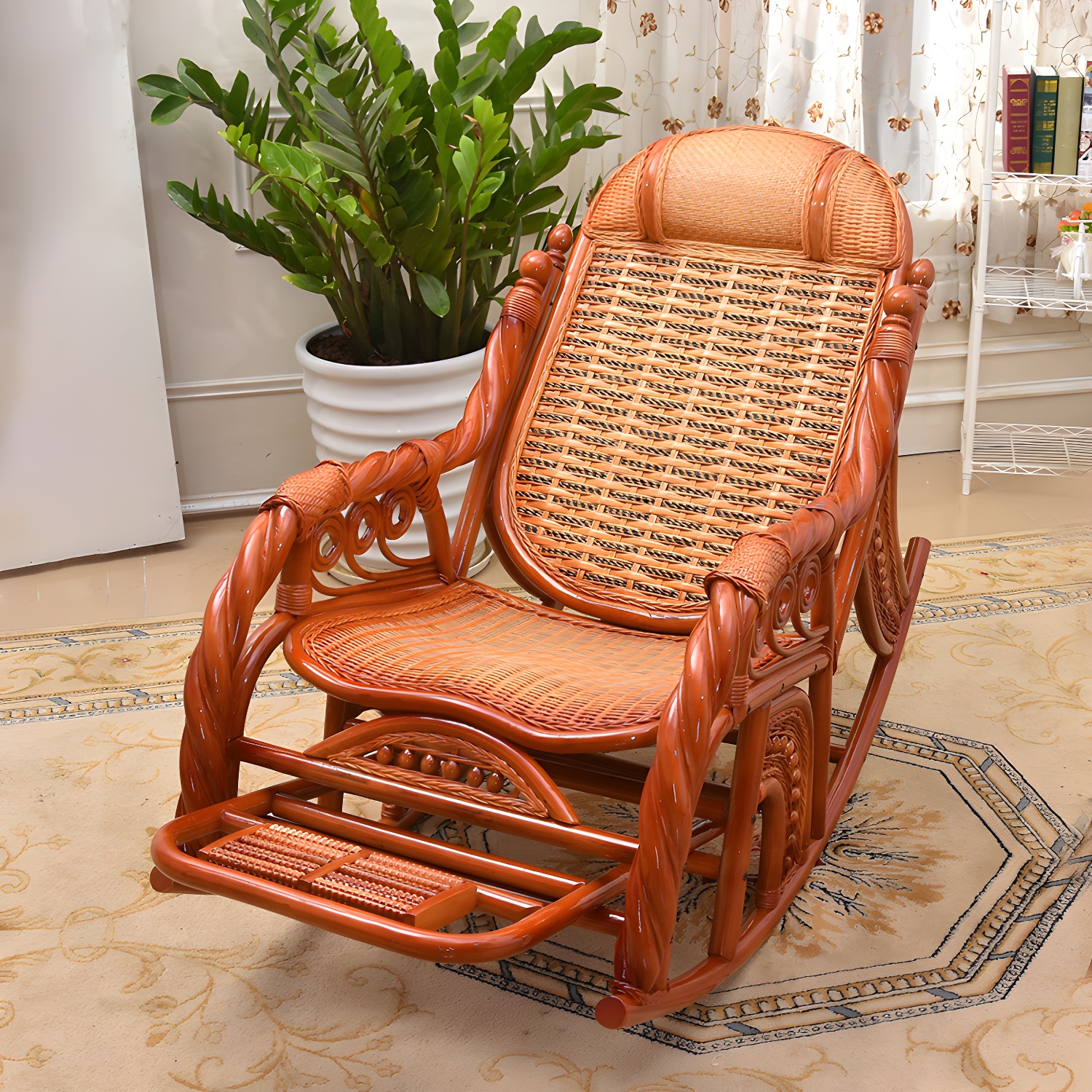 Spindle Rocking Chair | Ormau - image 2