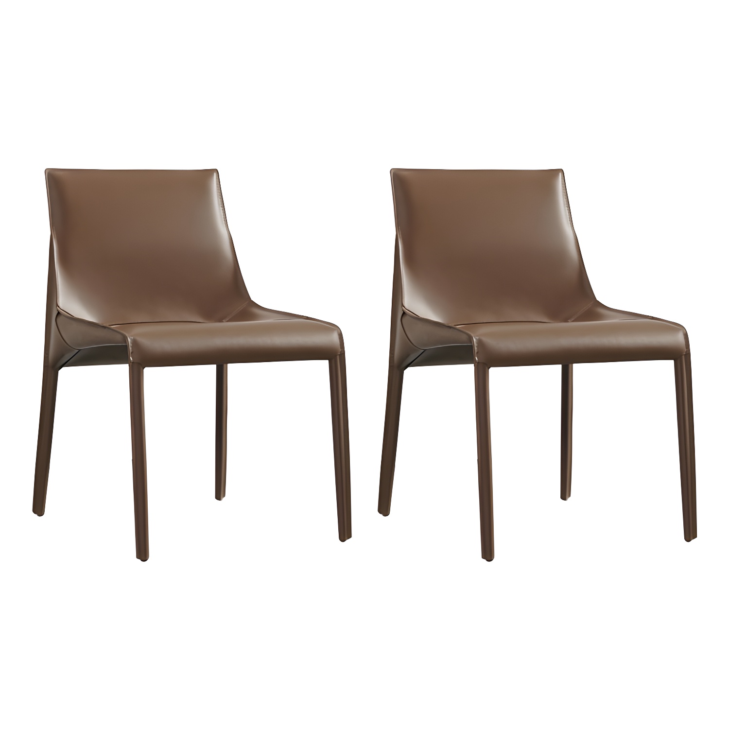 Leather Dining Chair | Ormau - image 20