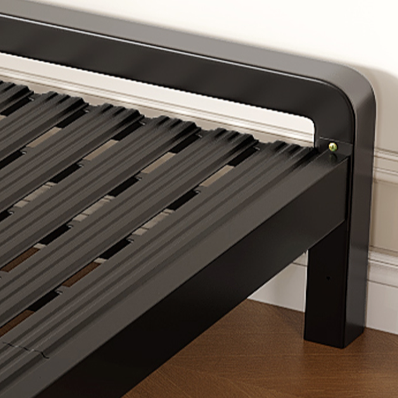 Solid Color Platform Bed | Ormau - image 8