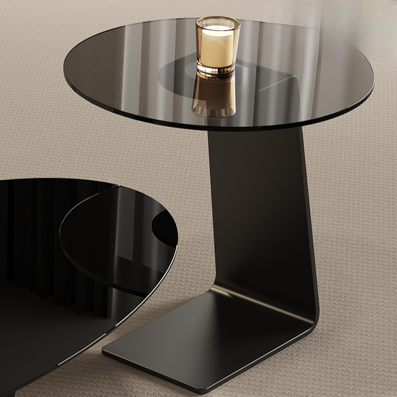 Tempered Glass Coffee Table | Ormau - image 8
