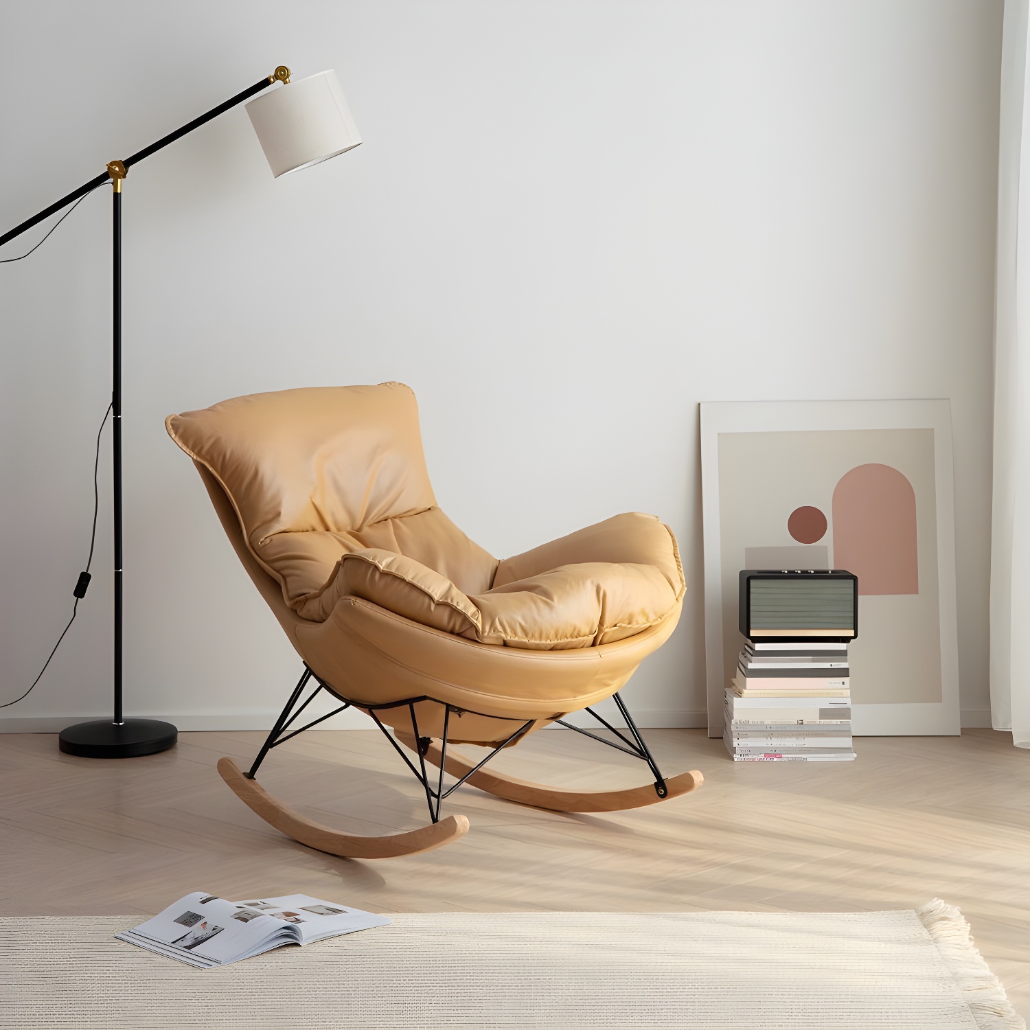 Nursery Rocking Chair | Ormau - image 15